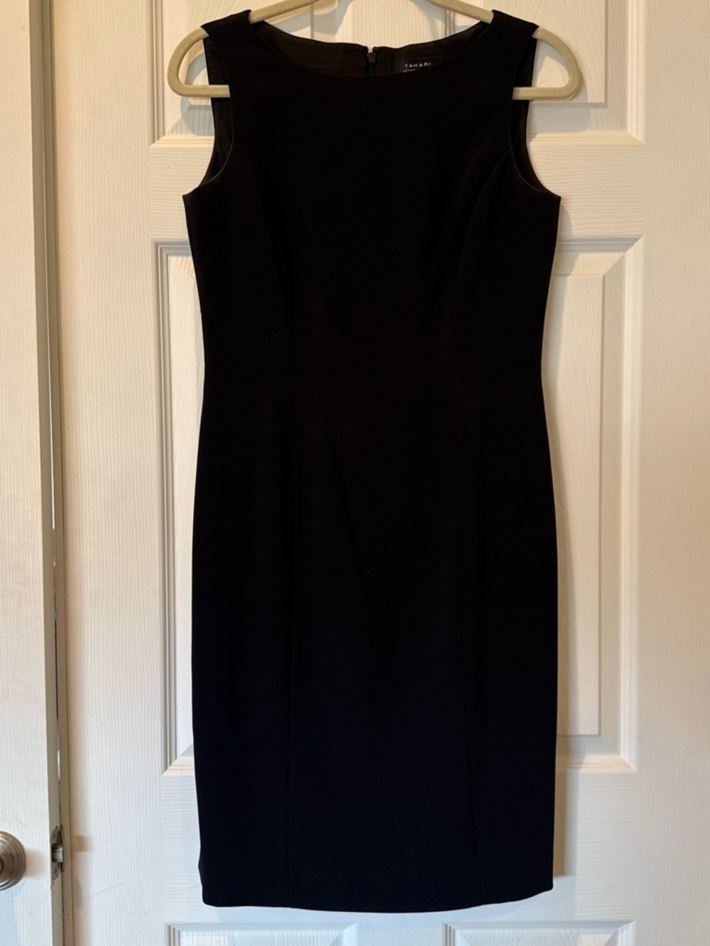Tahari By Arthur Levine Shift Dress